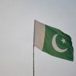 Pakistan flag