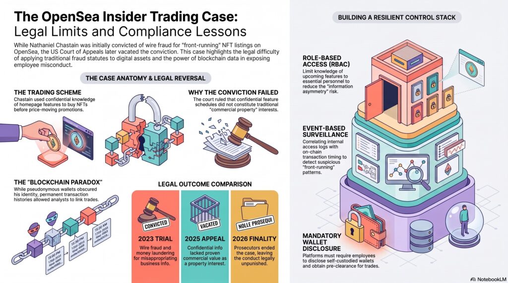  NFT Insider Trading After OpenSea