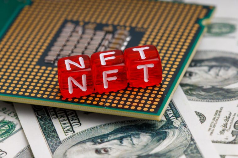 NFTs Non-Fungible Tokens