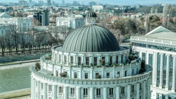 OSCE and UNODC in North Macedonia