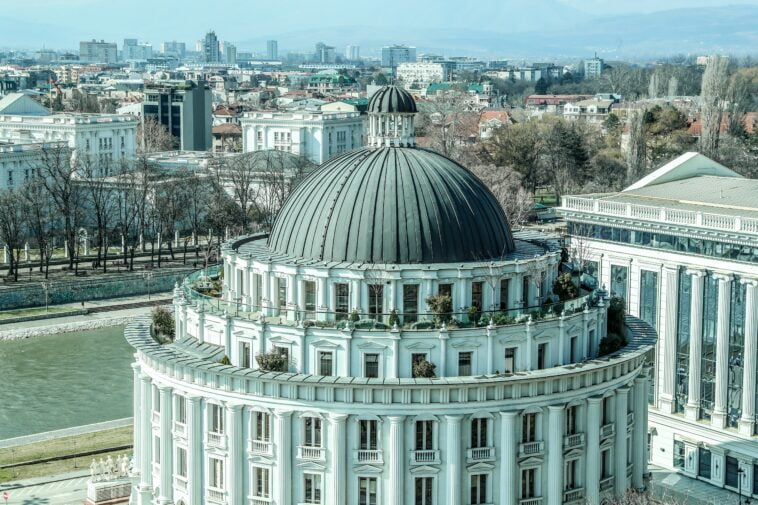 OSCE and UNODC in North Macedonia