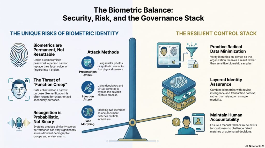 Is Your Biometric Data Safe