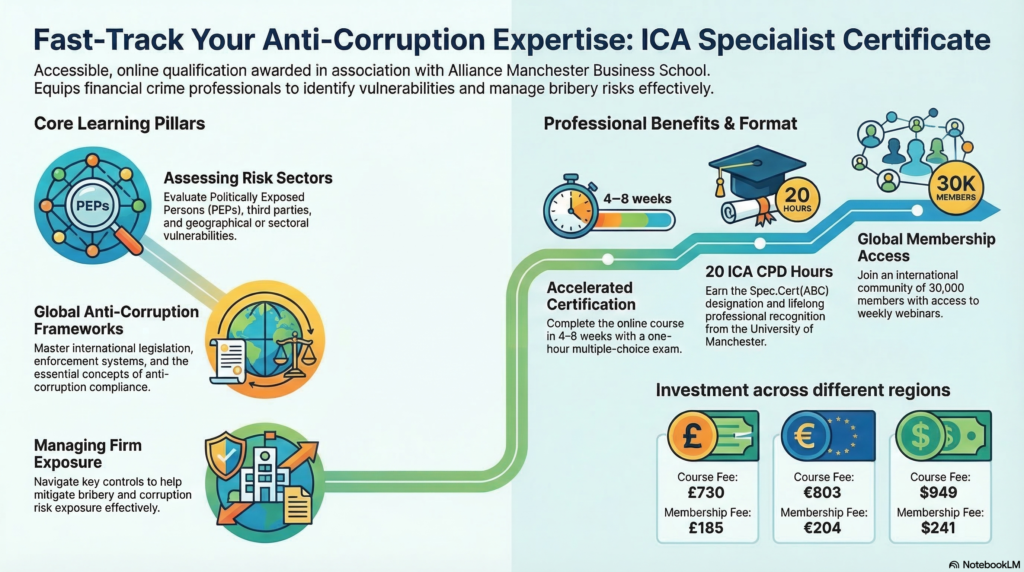 Anti-Corruption - ICA