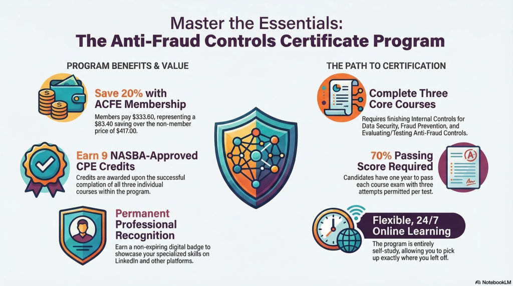 Anti-Fraud Controls - ACFE