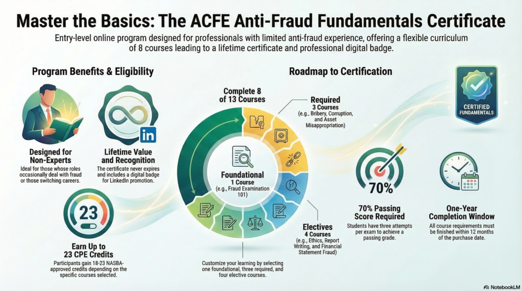 Anti-Fraud Fundamentals - ACFE