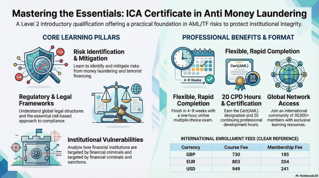 Anti Money Laundering AML - ICA