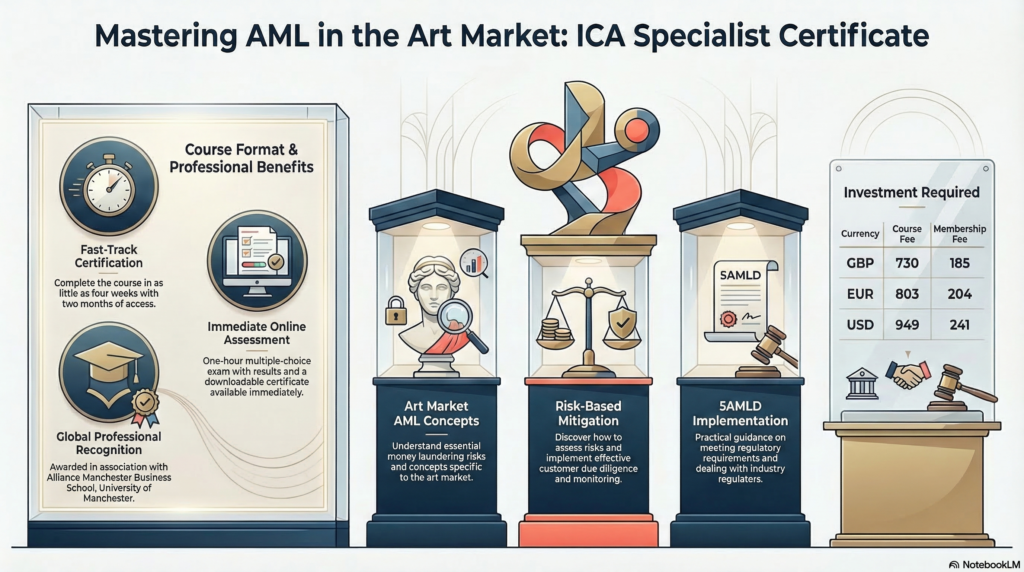 Anti Money Laundering and Art - ICA
