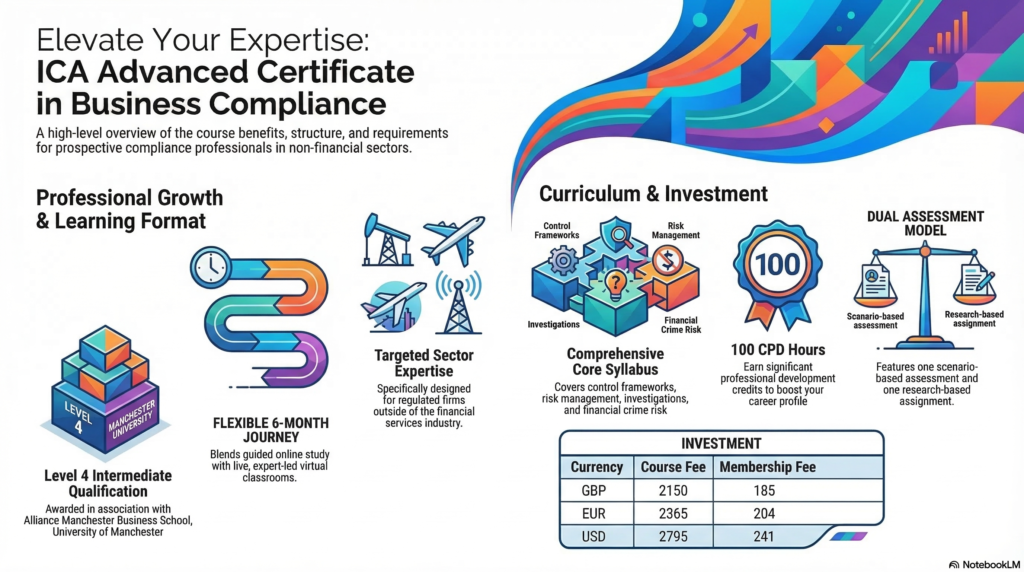 Business Compliance - ICA