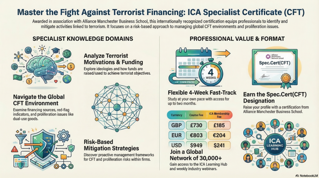 Combating the Financing of Terrorism - ICA