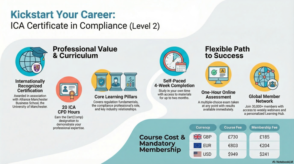 Compliance - ICA