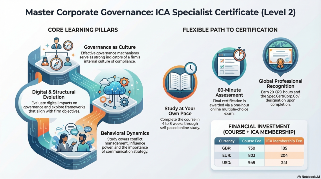Corporate Governance - ICA