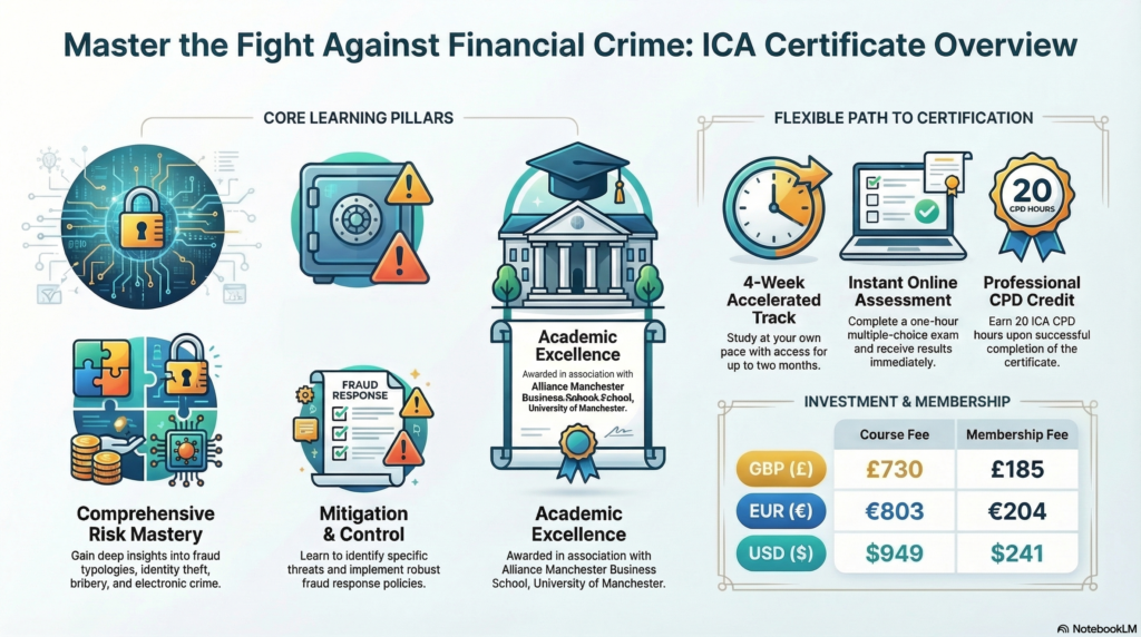 Financial Crime Prevention - ICA