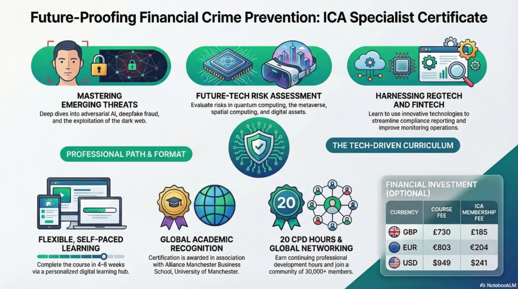 Financial Crime Risk and New Technology - ICA