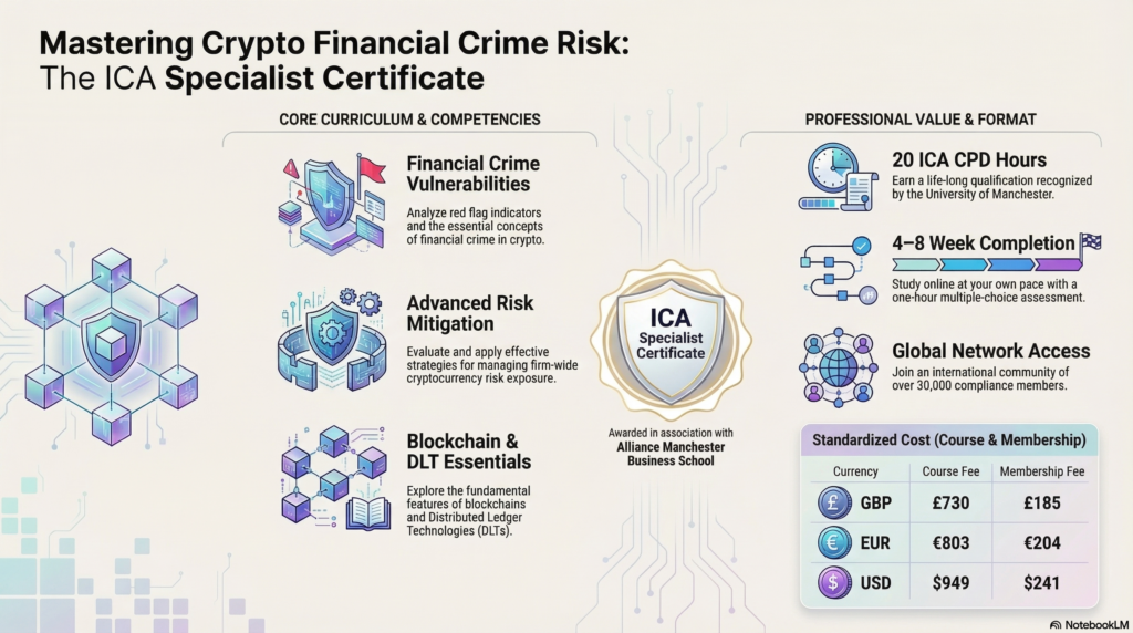 Financial Crime Risk in Cryptocurrencies - ICA