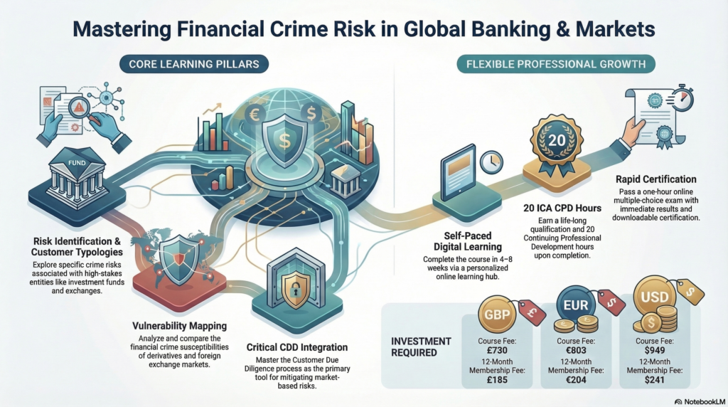 Financial Crime Risk in Global Banking and Markets - ICA