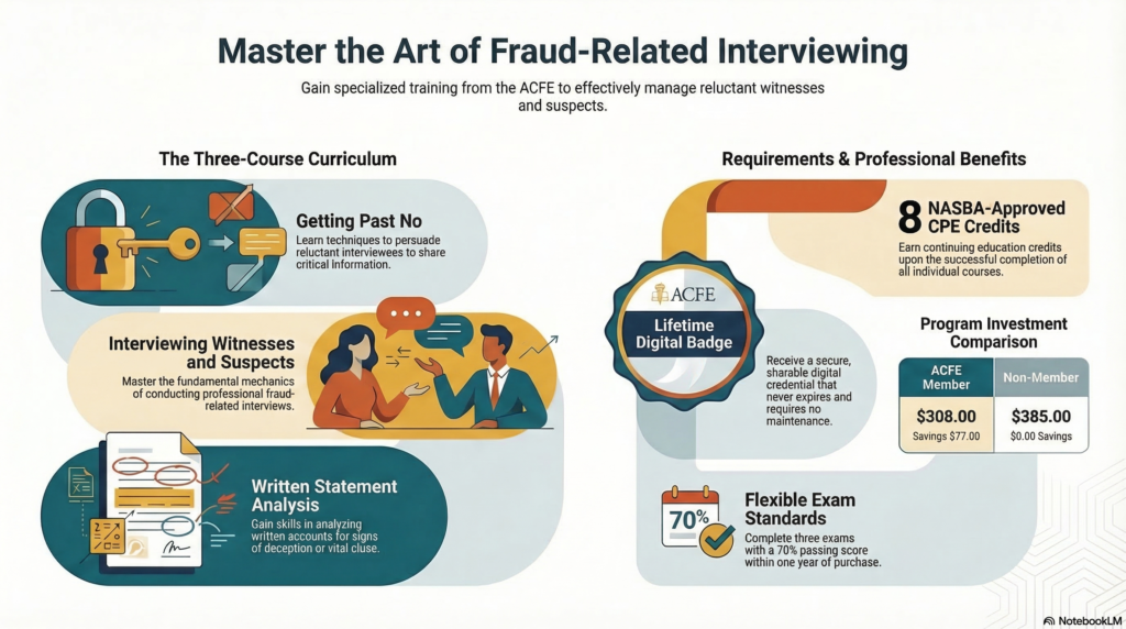 Fraud-Related Interviewing - ACFE