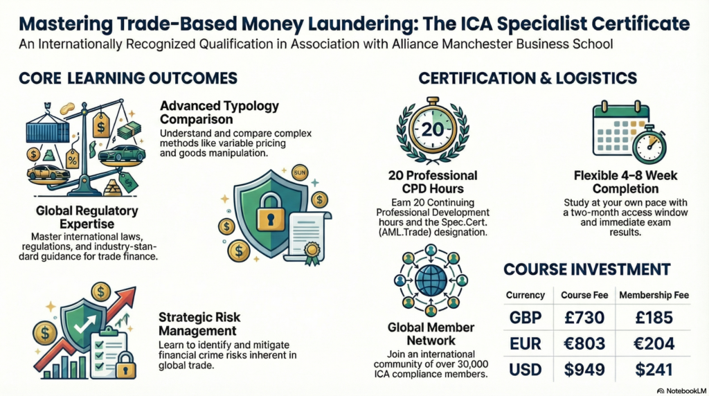 Trade Based Money Laundering - ICA