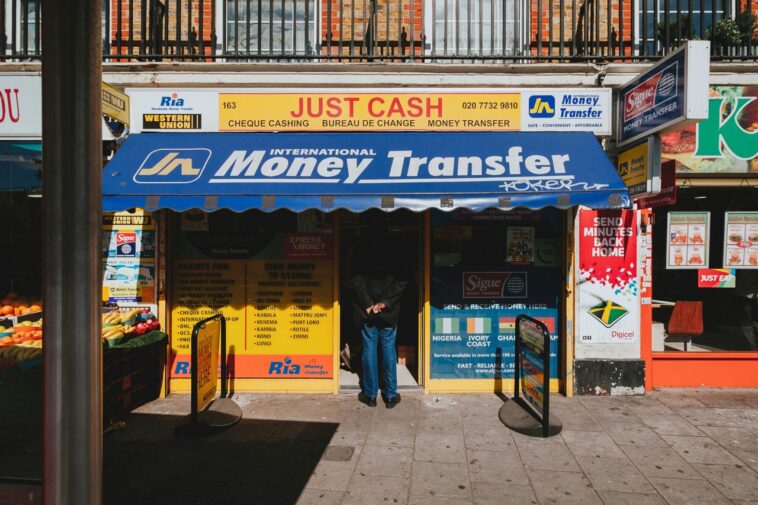 Money Services Business (MSB)