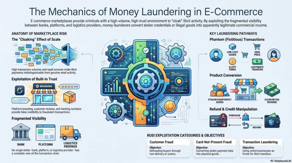 Exploiting E-commerce Platforms