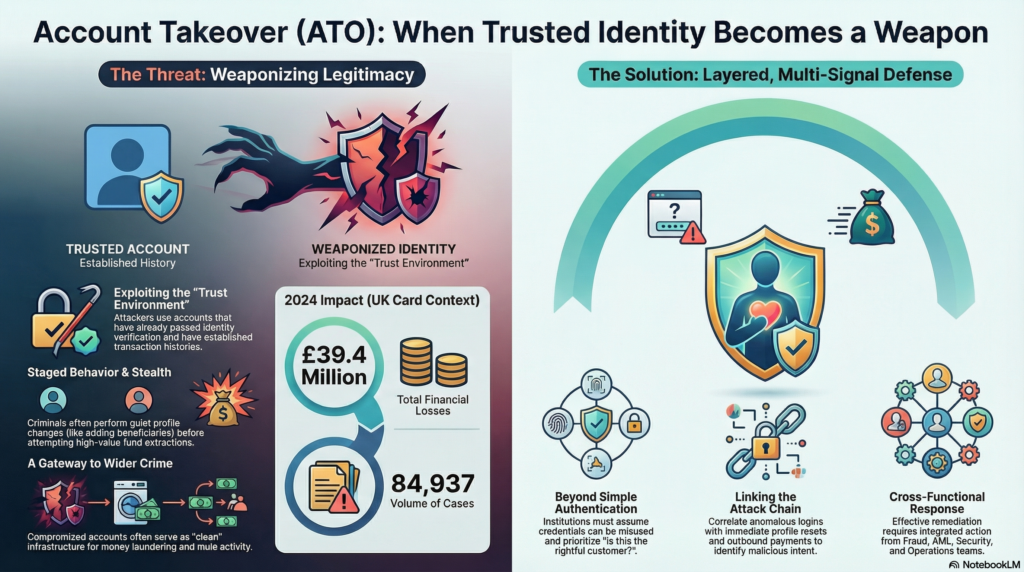 Account Takeover (ATO)