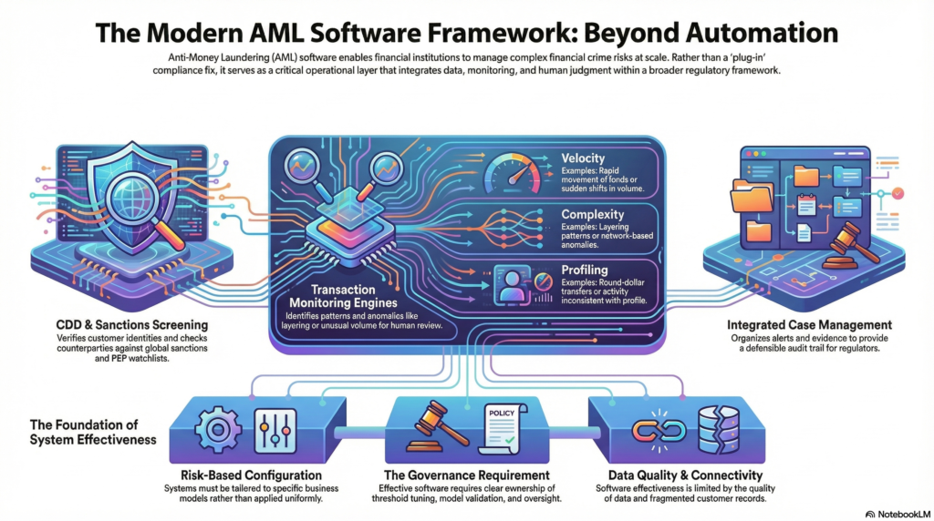 Anti-Money Laundering (AML) Software
