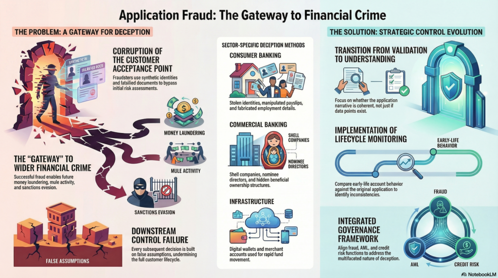 Application Fraud