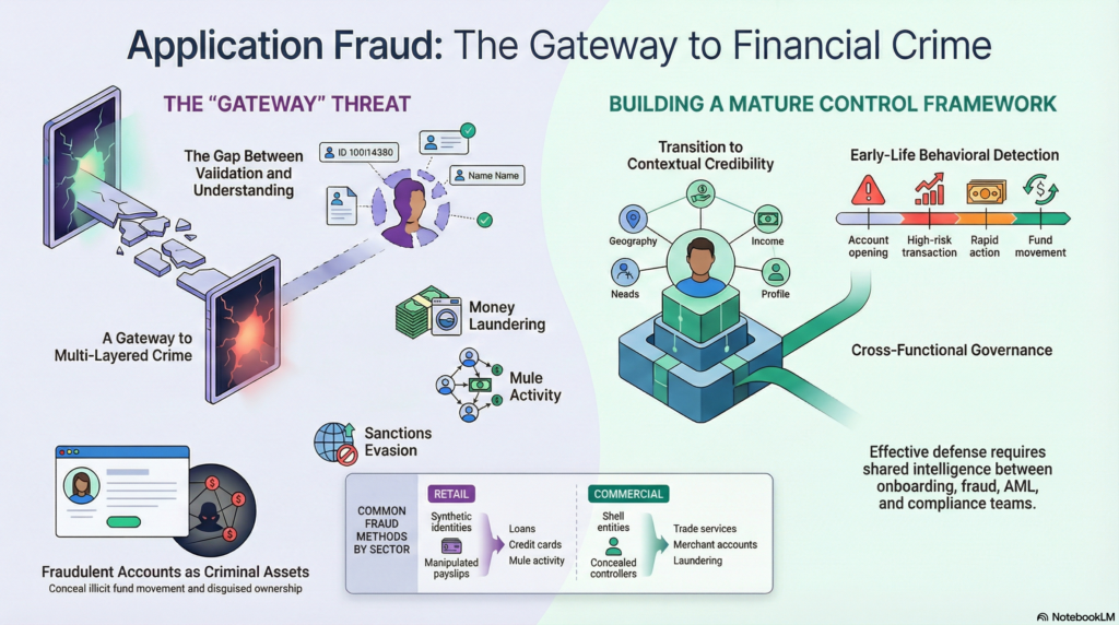 Application Fraud