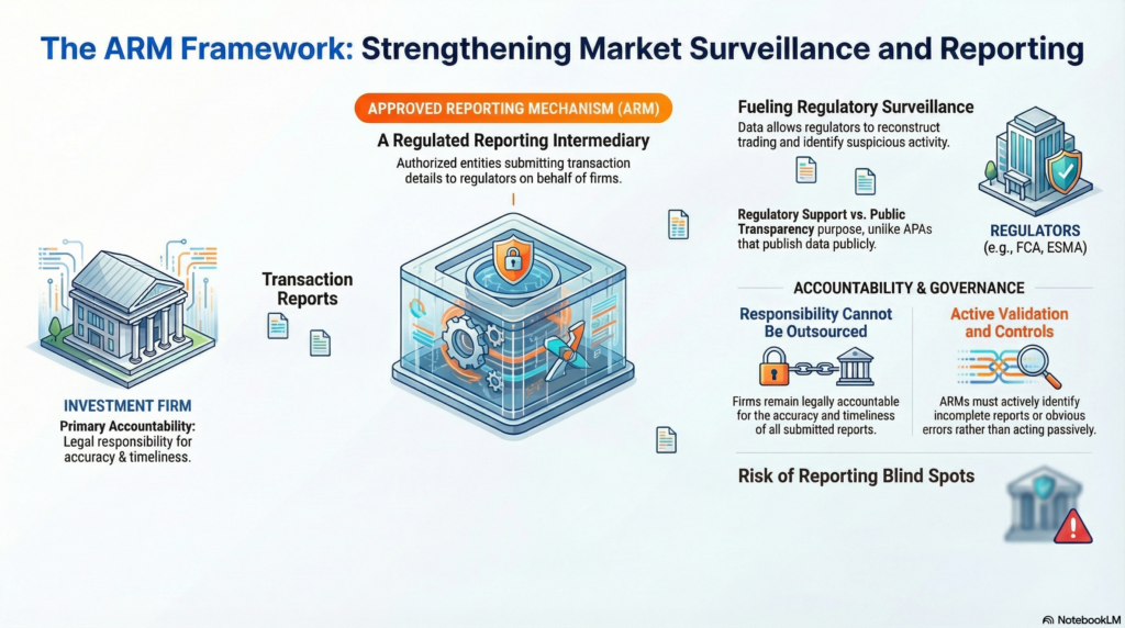 Approved Reporting Mechanism