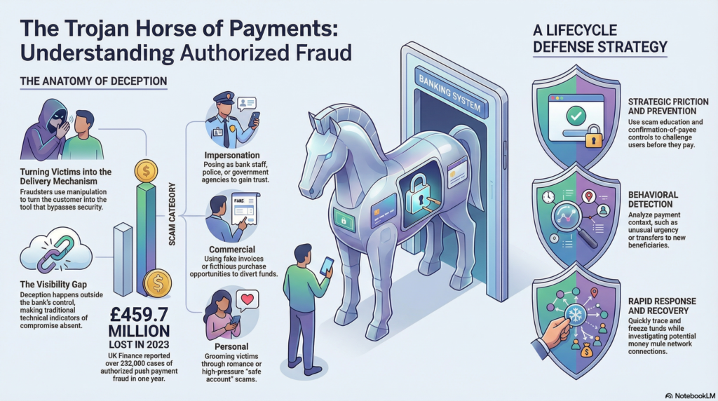 Authorized Fraud