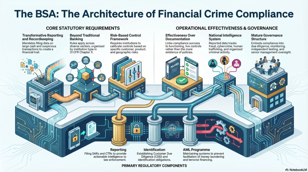 Bank Secrecy Act (BSA)