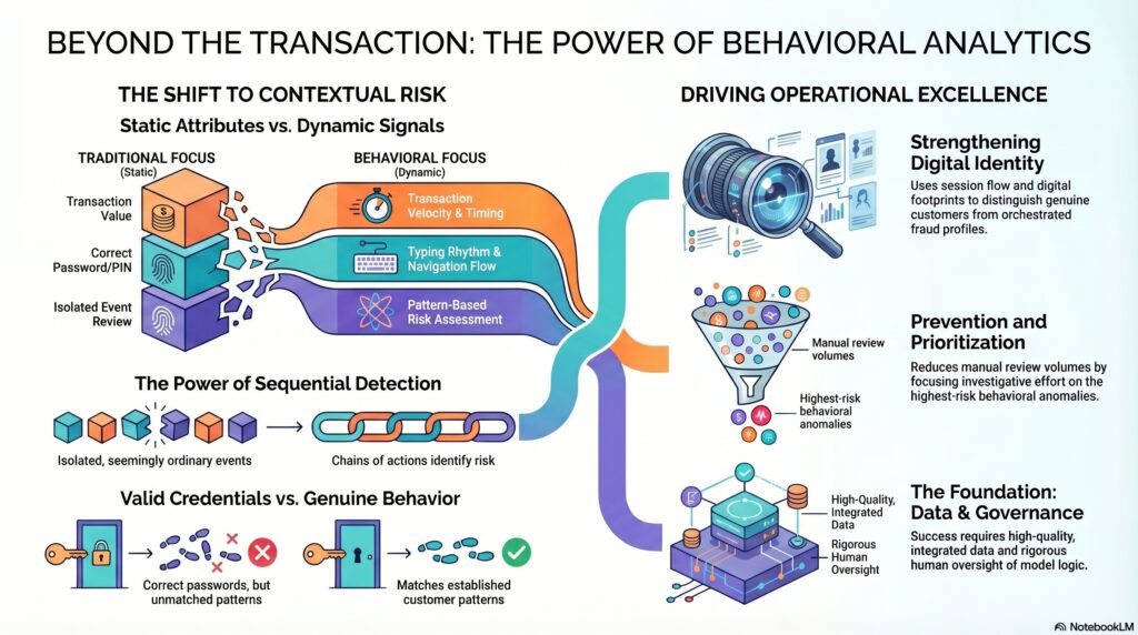 Behavioral Analytics