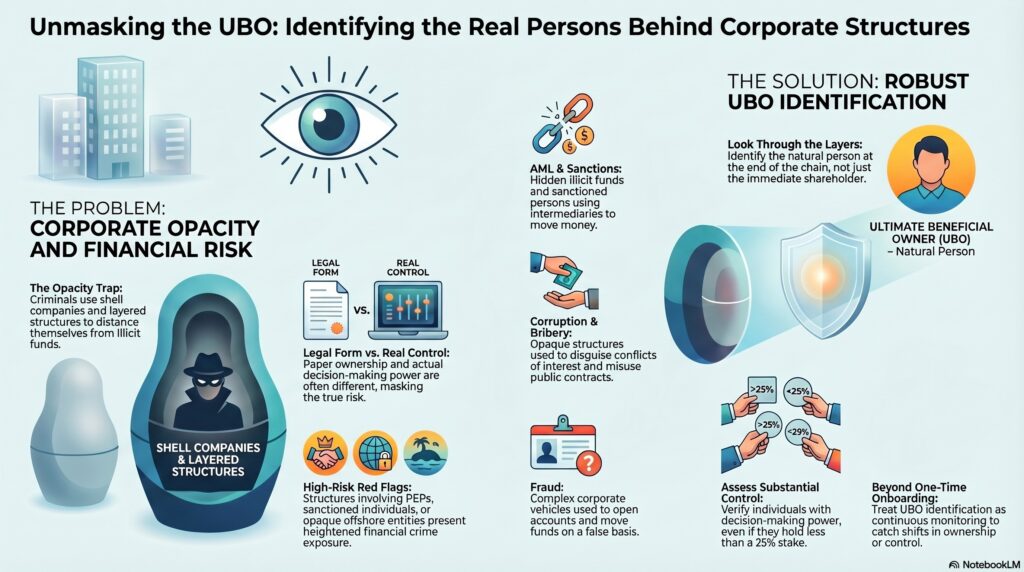 Beneficial Ownership and Ultimate Beneficial Owner (UBO)