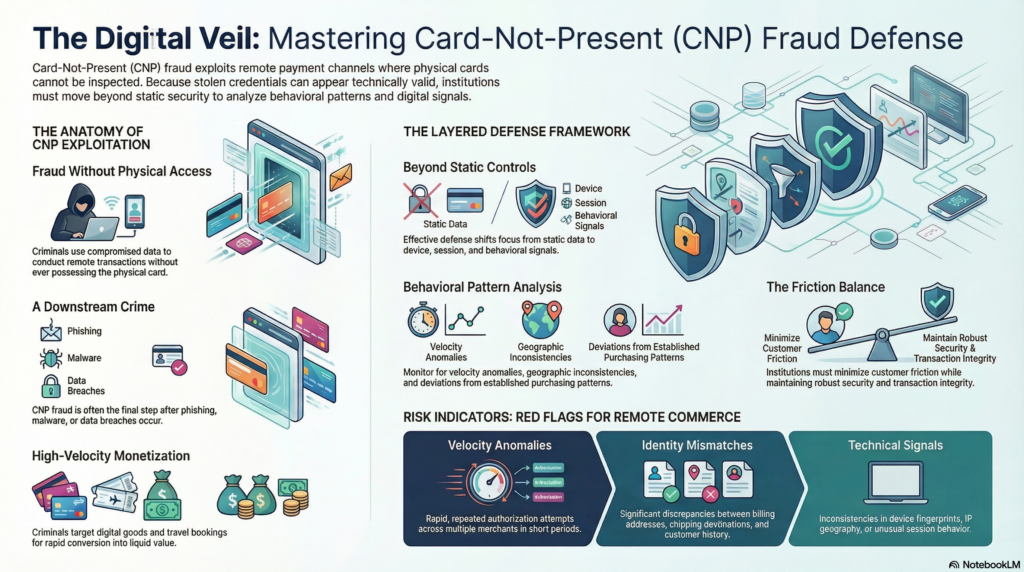 Card-Not-Present Fraud