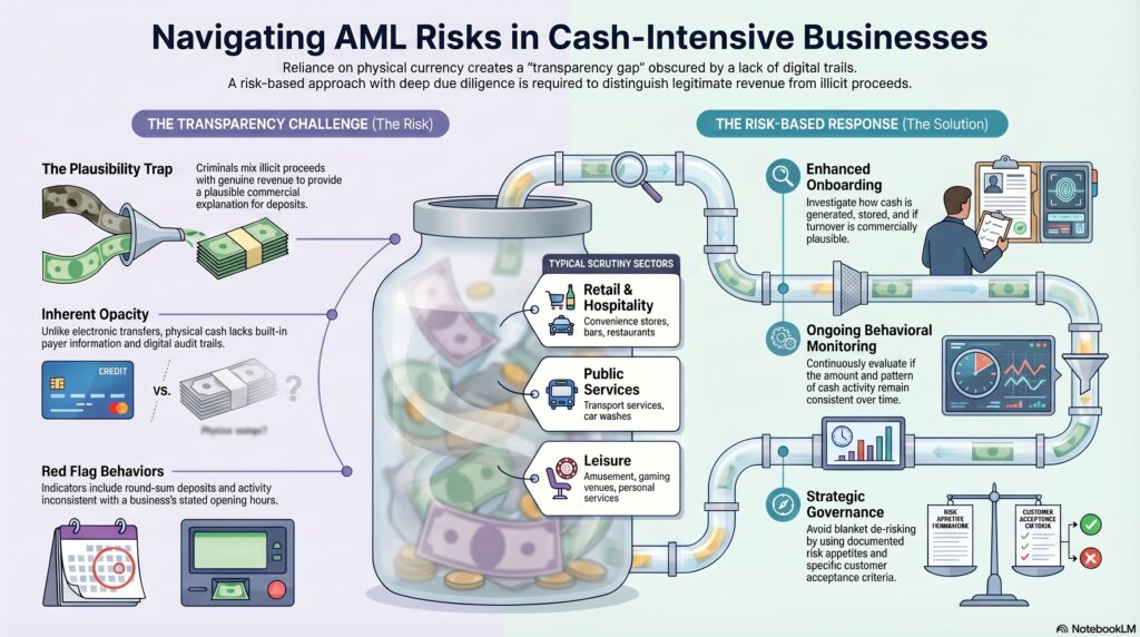 Cash-Intensive Business