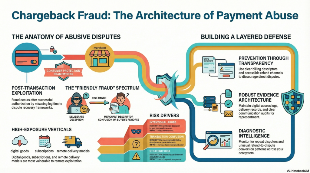 Chargeback Fraud
