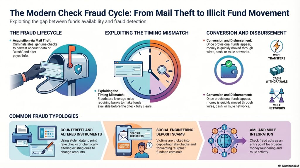 Check Fraud