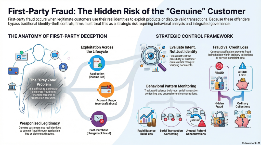 First-Party Fraud