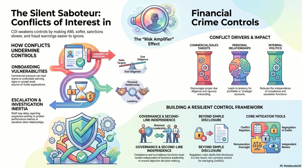 Conflicts of Interest