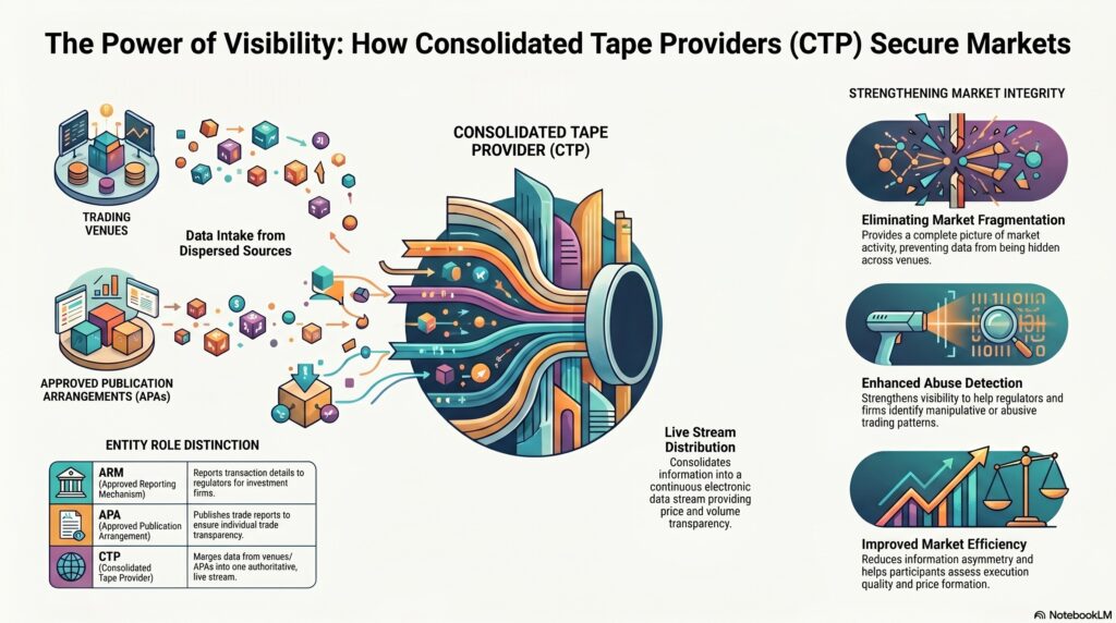 Consolidated Tape Provider