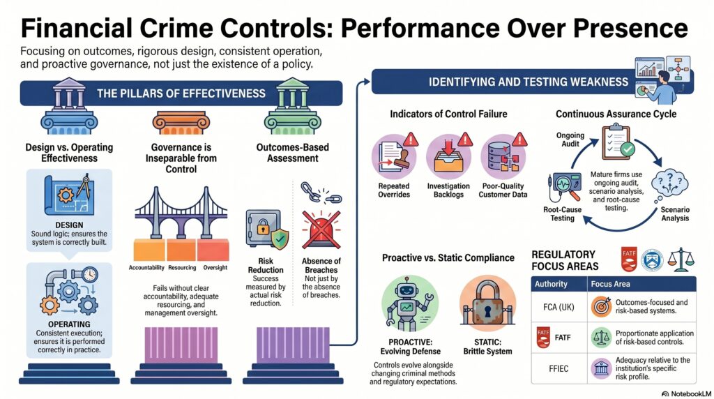Control Effectiveness