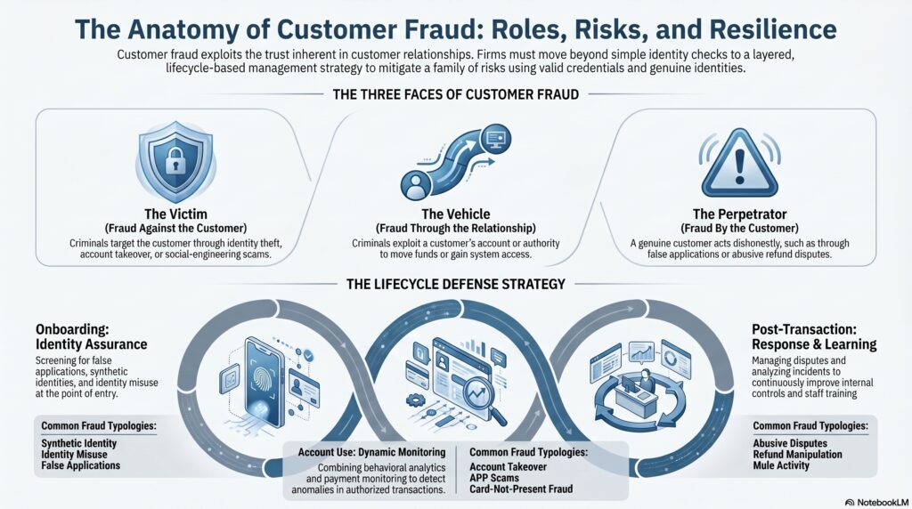 Customer Fraud