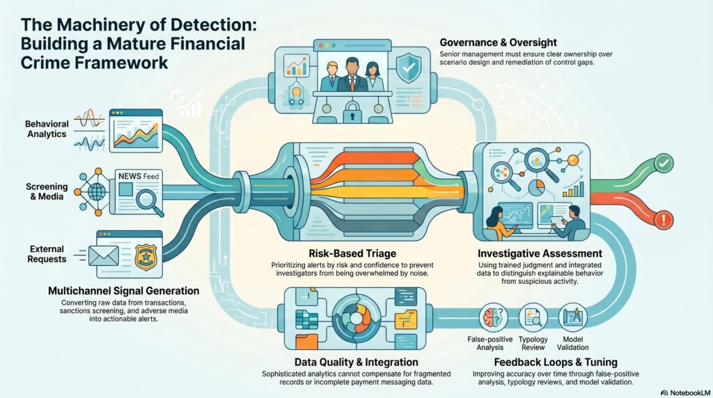 Detection Management Capabilities