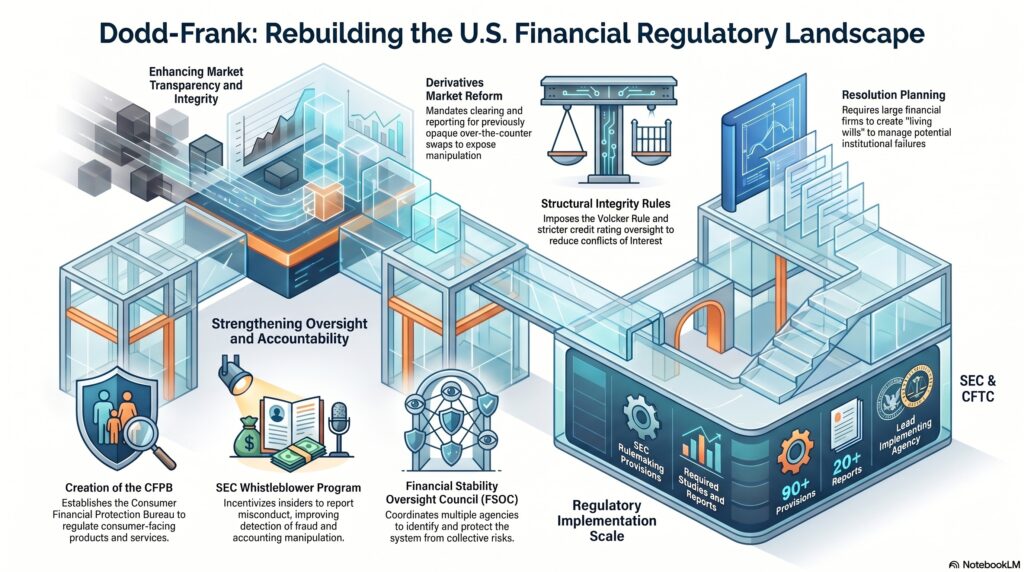 Dodd–Frank Wall Street Reform and Consumer Protection Act