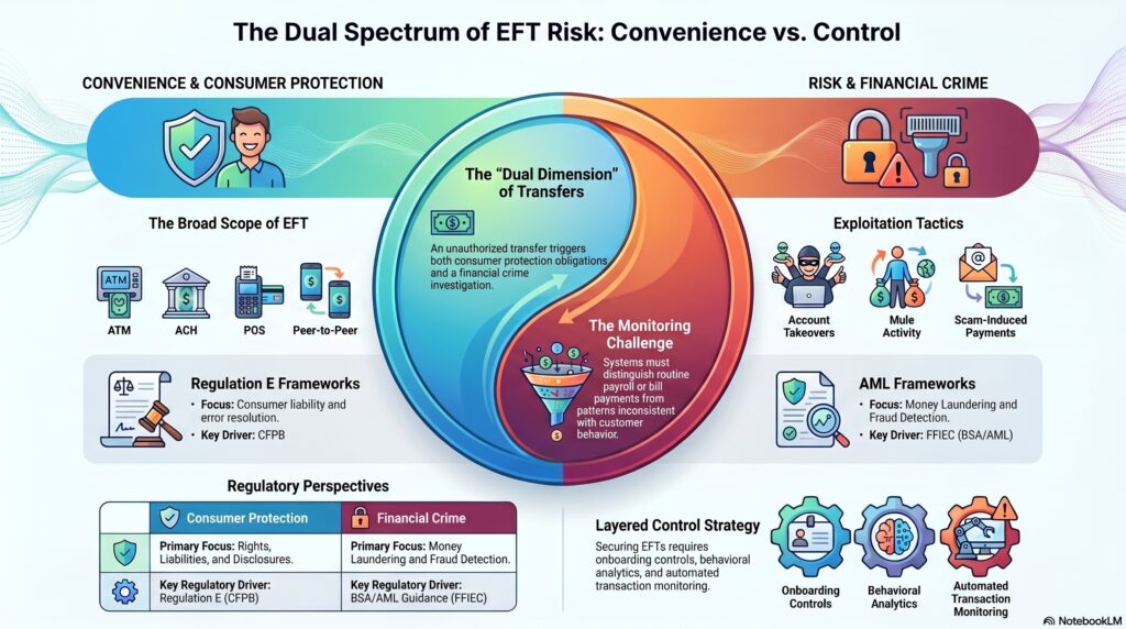 Electronic Funds Transfer (EFT)