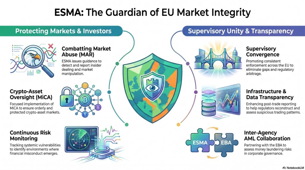 European Securities And Markets Authority