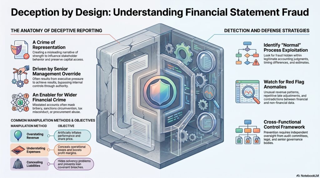 Financial Statement Fraud