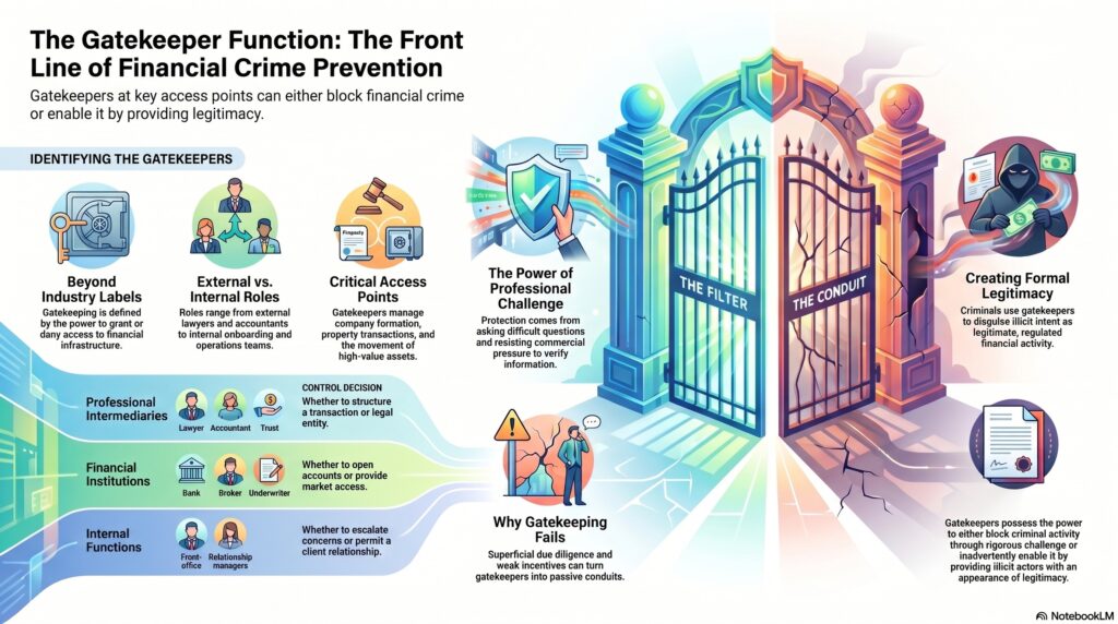 Gatekeepers