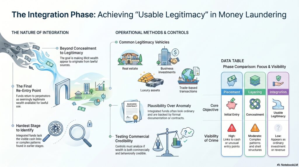 Integration Phase (of AML)