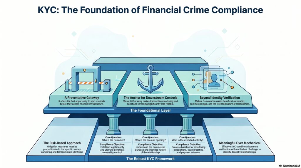 Know Your Customer (KYC)