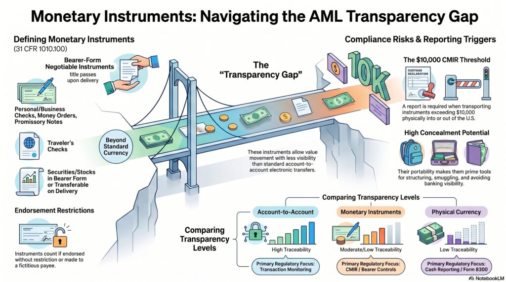 Monetary Instruments